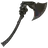 Dark War Axe