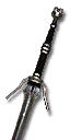 Grandmaster Legendary Ursine Silver Sword