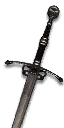 Grandmaster Legendary Wolven Steel Sword