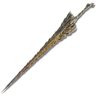Dragon King's Cragblade