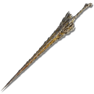 Dragon King's Cragblade