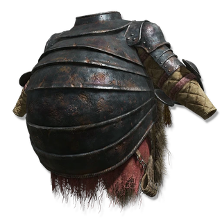 Lionel's Armor