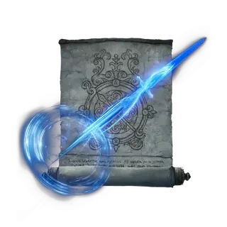 Magic Glintblade