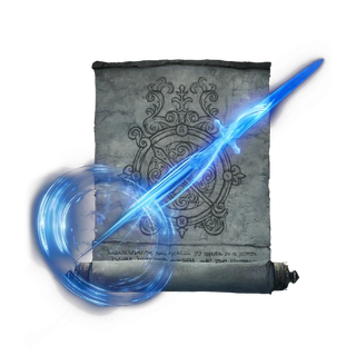Magic Glintblade