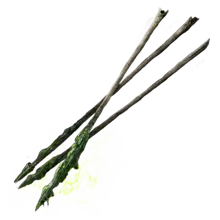 Poisonbone Arrow