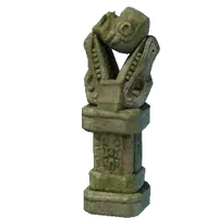Big Blackmire Statue II