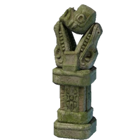 Big Blackmire Statue II