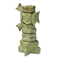 Drak Stone Totem I