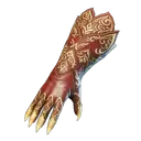 Flaming Gauntlets