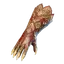 Flaming Gauntlets