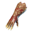 Flaming Gauntlets
