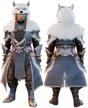 Wolf's Fang Set