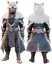 Wolf's Fang Set