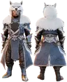 Wolf's Fang Set