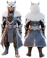 Wolf's Fang Set