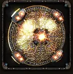 Ancestral Shield of the Black Prince