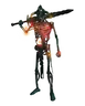 Charred Warrior