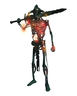 Charred Warrior