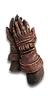 Toussaint Ducal Guard Officer's gauntlets