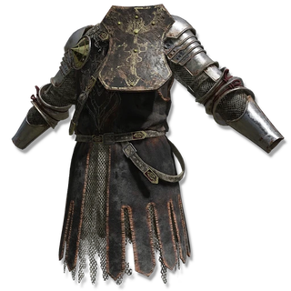 Gelmir Knight Armor (Altered)