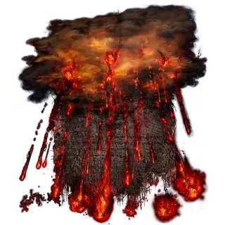 Rain of Fire