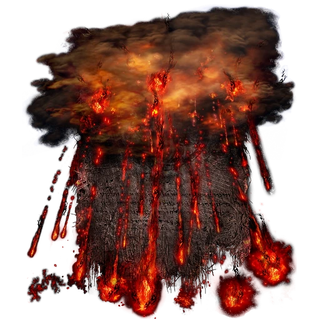 Rain of Fire
