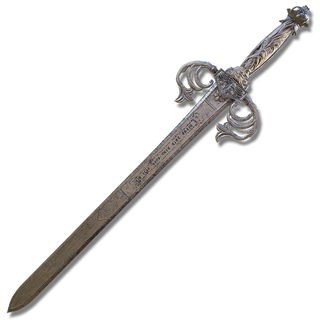 Sword of St. Trina