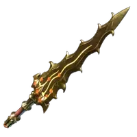 Greatsword Of The Motherflame