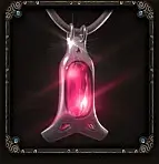 Protective Amulet (Fire)