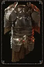 Full Harness of the Wolf Guard