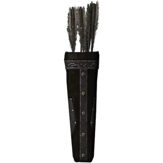 Daedric Arrow