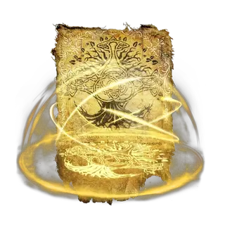 Erdtree Heal