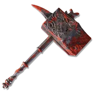 Rotten Battle Hammer
