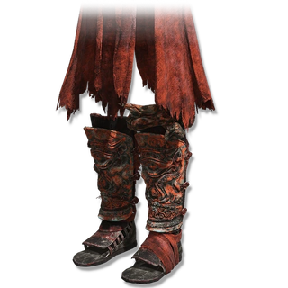 Rotten Duelist Greaves