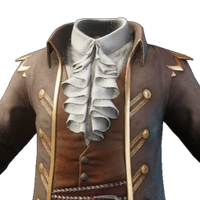 Captain's Coat