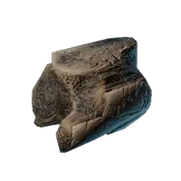 Fossilized Bone
