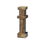 Simple Wooden Pole