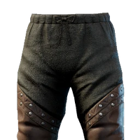 Wolf's Fang Trousers