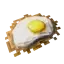 Cooked Egg