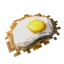 Cooked Egg