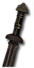 Blunt sword