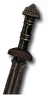 Blunt sword