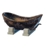 Bronze Bathtub