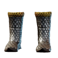 Soldier Boots