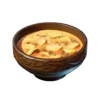 Taro Root Curry