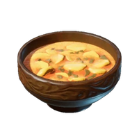 Taro Root Curry