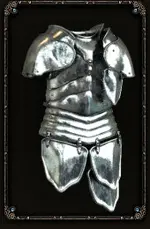 Polished Plate Armour