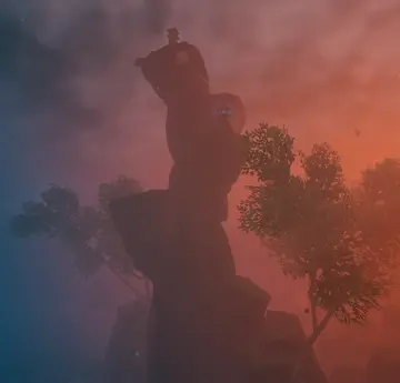 Rock Spire