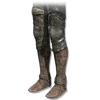 Vagabond Knight Greaves