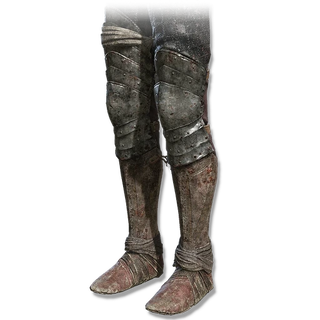 Vagabond Knight Greaves